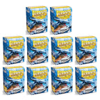 Dragon Shield Sleeves Standard Matte Sapphire 100 Ct 10 Packs ATM11028K1