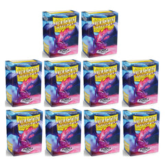 Dragon Shield Sleeves Standard Size Matte Purple 100 Ct 10 Packs ATM11009K1
