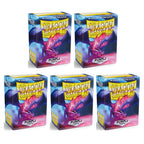 Dragon Shield Sleeves Standard Size Matte Purple 100 Ct 5 Packs ATM11009K2