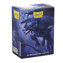Dragon Shield Sleeves Standard Size Brushed Constellations Signoir Art Limited Edition 100 Ct ATM12095