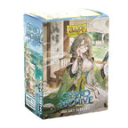 Dragon Shield Sleeves Matte Art Grand Archive Kongming Wayward Maven 100ct ATM16127