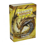 Dragon Shield Sleeves Japanese Size Dual Matte Truth 60 Ct ATMDSH15160