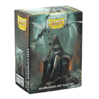 Dragon Shield Sleeves Standard Brushed Halloween 2024 Art 100 Ct ATM12121