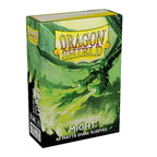Dragon Shield Sleeves Japanese Size Dual Matte Might 60ct AT-M15158