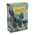 Dragon Shield Deck Protector Japanese Size Dual Matte Eucalyptus 60ct AT-M34004