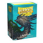 Dragon Shield Dual Matte Sleeves, Standard Size (100 ct)