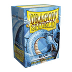 Dragon Shield Sleeves Standard Classic Blue 100 Ct ATM10003