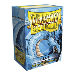 Dragon Shield Sleeves Standard Classic Blue 100 Ct ATM10003