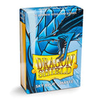 Dragon Shield Arcane Tinmen Japanese Size Matte Finish Sky Blue Color Card Sleeves Box 60ct AT-M11119