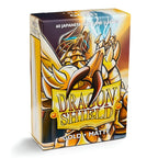 Dragon Shield Sleeves Japanese Size Matte Gold 60 Ct ATM11106