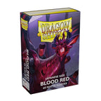 Dragon Shield Matte Sleeves, Japanese Size (60 ct)
