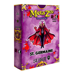 Metazoo TCG Seance Theme Deck 1st Edition St. Germaine Single Pack MZGSCE1ETD-STGERMAINE
