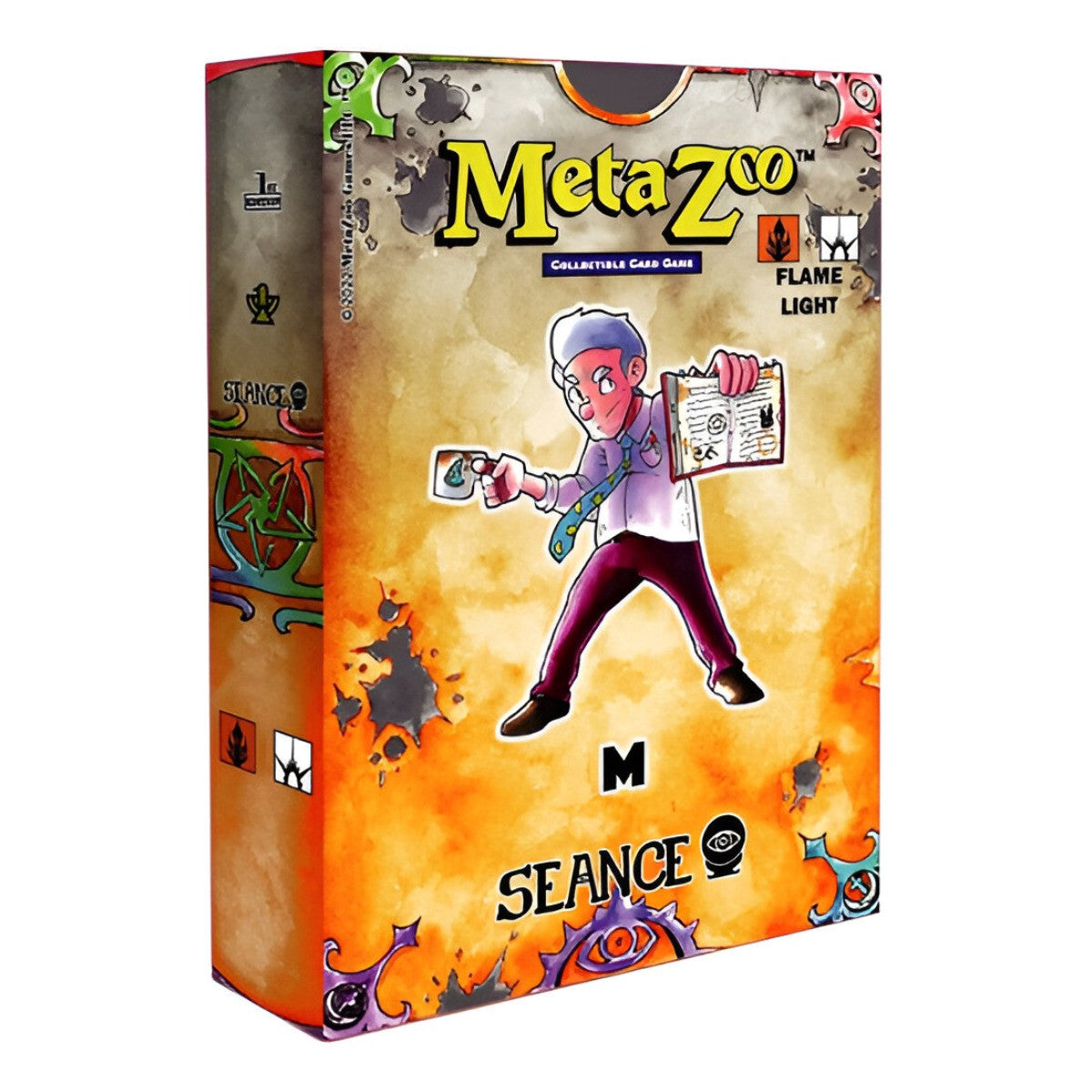 Metazoo TCG Seance Theme Deck 1st Edition M Single Pack MZGSCE1ETD-M