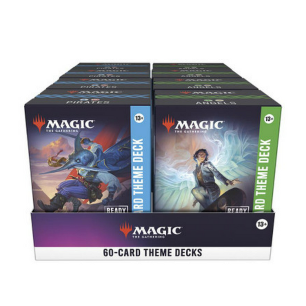 Magic the Gathering CCG Lorwyn Eclipsed Precon Deck (8Ct) MTG-RT-LORWYN-PRECONDCK