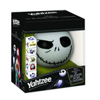 The OP USAopoly Disney Nightmare Before Christmas Yahtzee Strategy Board Game YZ004-261