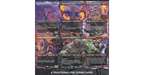 Magic The Gathering Universes Beyond Marvel Super Heroes Villains Unleashed Scene Box