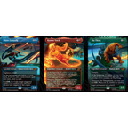 Magic The Gathering Universes Beyond Marvel Super Heroes The Fantastic Four Commander Deck