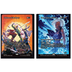 Magic the Gathering CCG: Universes Beyond: Marvel Super Heroes Play Booster Display (30)
