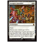 Magic the Gathering CCG: Universes Beyond: Marvel Super Heroes Bundle