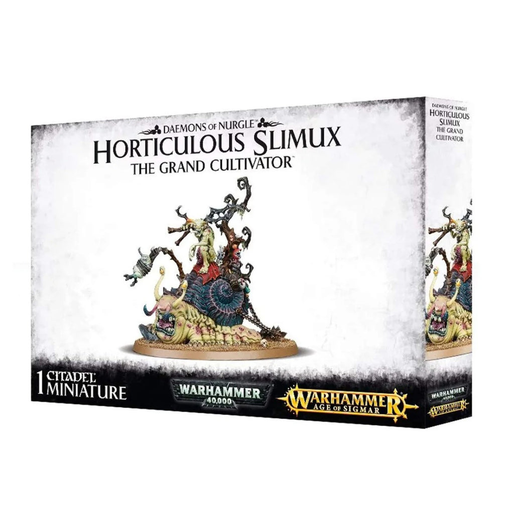 Games Workshop Warhammer Age of Sigmar Horticulous Slimux Web Exclusive