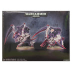 Games Workshop Warhammer 40K Carnifex Brood can be used as Old One Eyeâ€™s Brood, Thornback Brood and Screamer-Killer Brood Web Exclusive