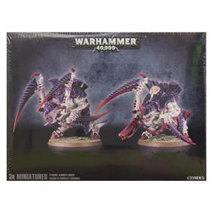 Games Workshop Warhammer 40K Carnifex Brood can be used as Old One Eyeâ€™s Brood, Thornback Brood and Screamer-Killer Brood Web Exclusive