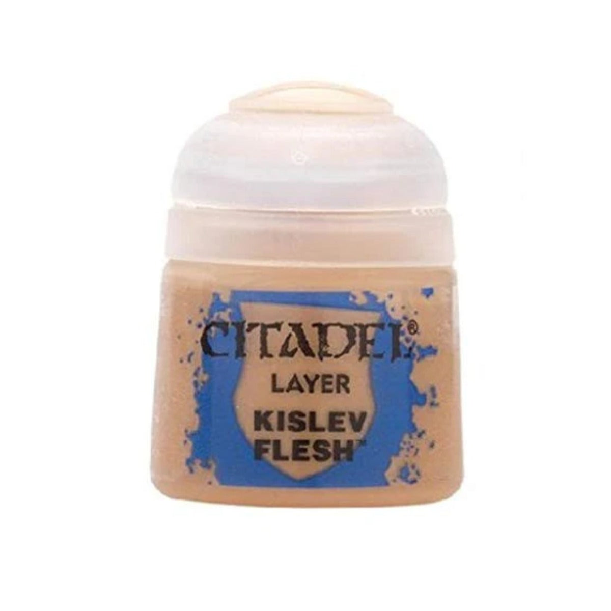 Games Workshop Citadel Layer Paint Kislev Flesh 1 Pack 22-37