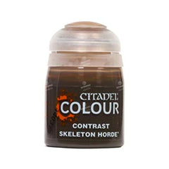 Games Workshop Citadel Colour Contrast Skeleton Horde 1 Pack 29-26