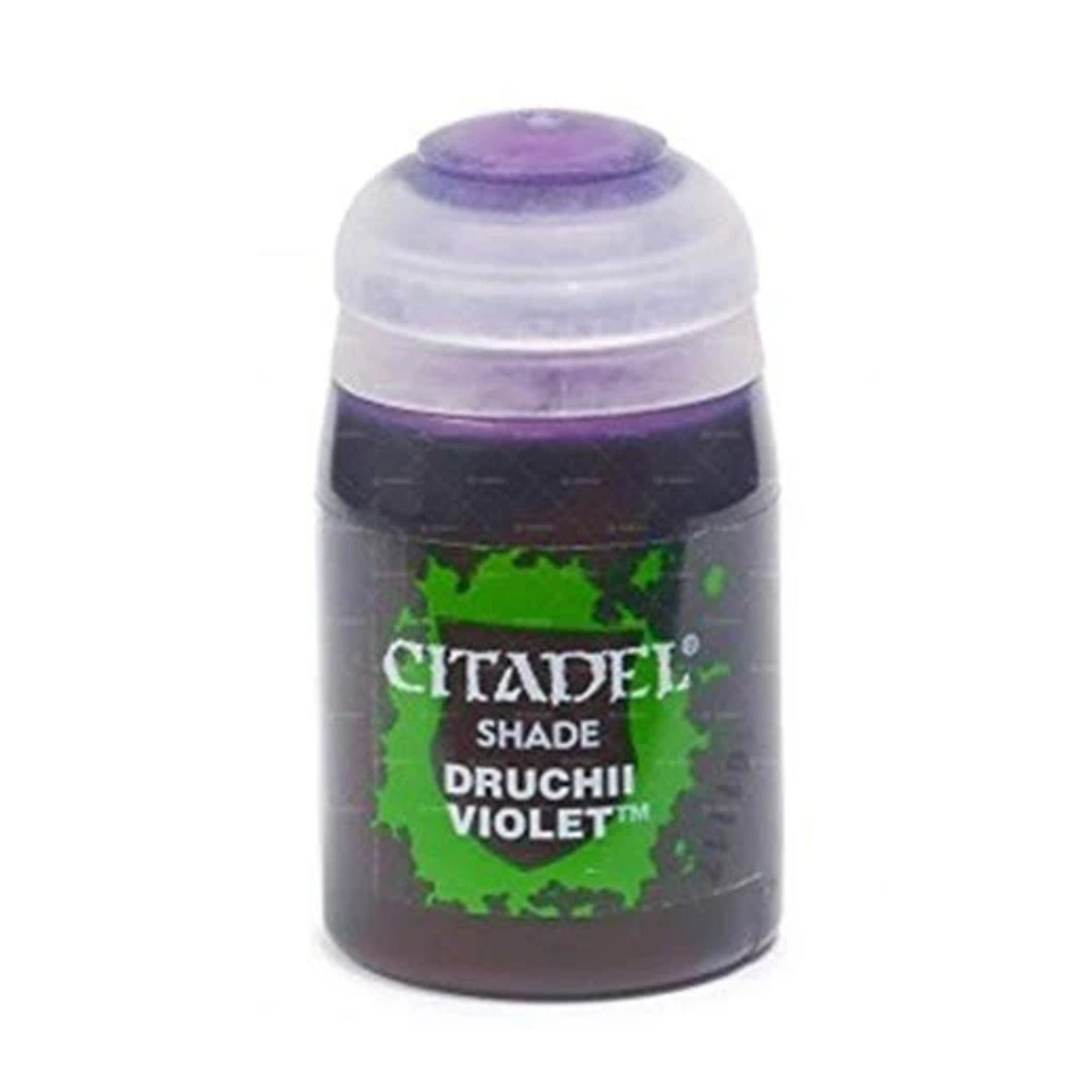 Games Workshop Citadel Shade Paint Druchii Violet 24-16