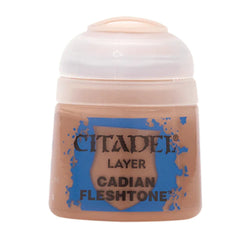 Games Workshop Citadel Layer Paint Cadian Fleshtone GAW-22-36