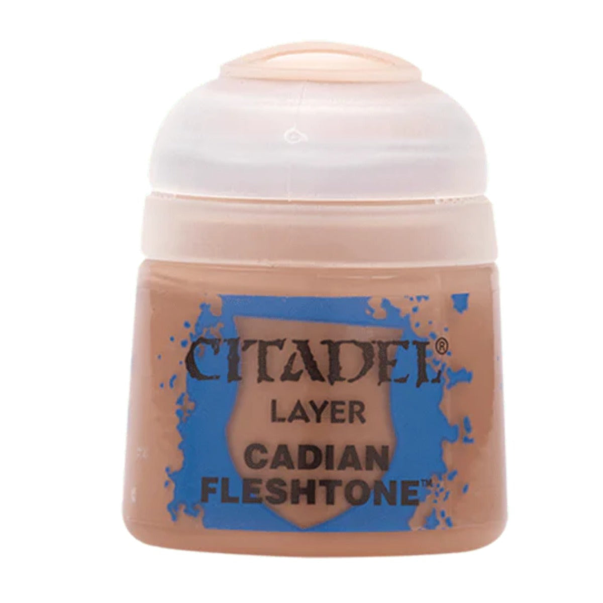 Games Workshop Citadel Layer Paint Cadian Fleshtone GAW-22-36