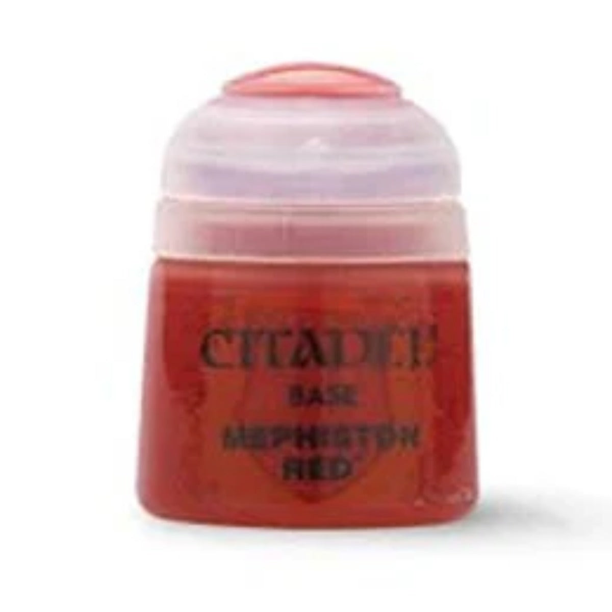 Games Workshop Citadel Base Paint Mephiston Red 1 Pack 21-03