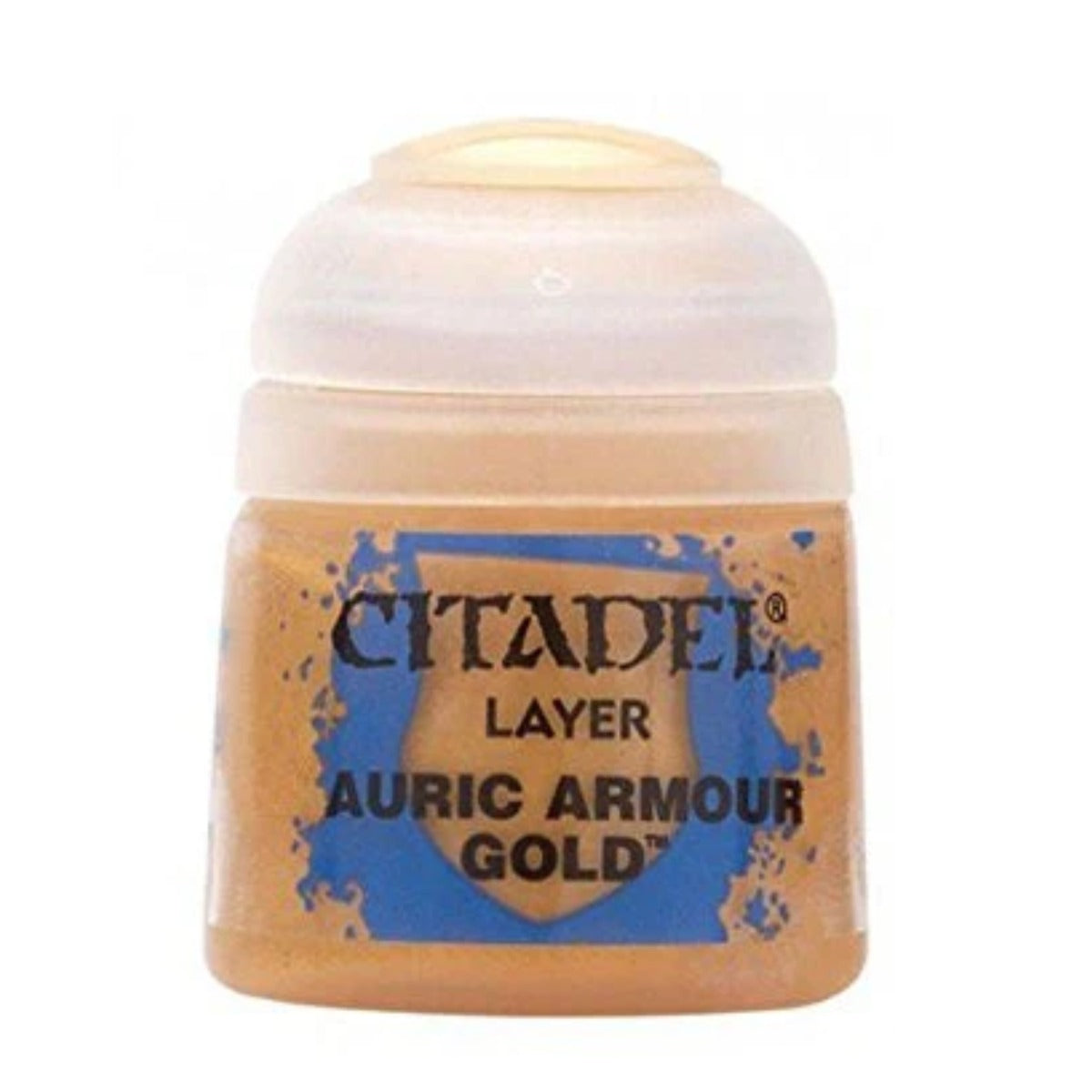 Games Workshop Citadel Layer Auric Armour Gold GAW-22-62