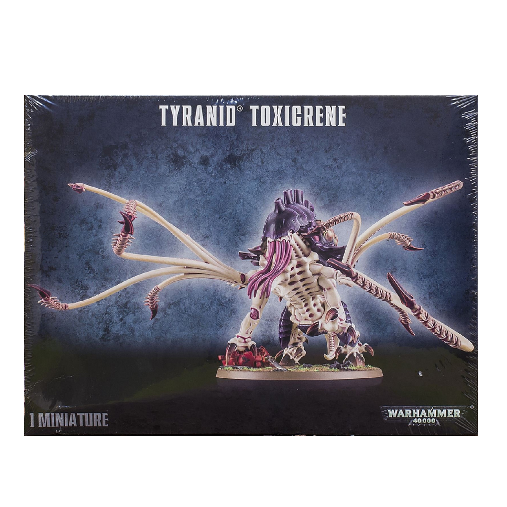 Games Workshop Warhammer 40K Tyranid Toxicrene can be used as Maleceptors Web Exclusive