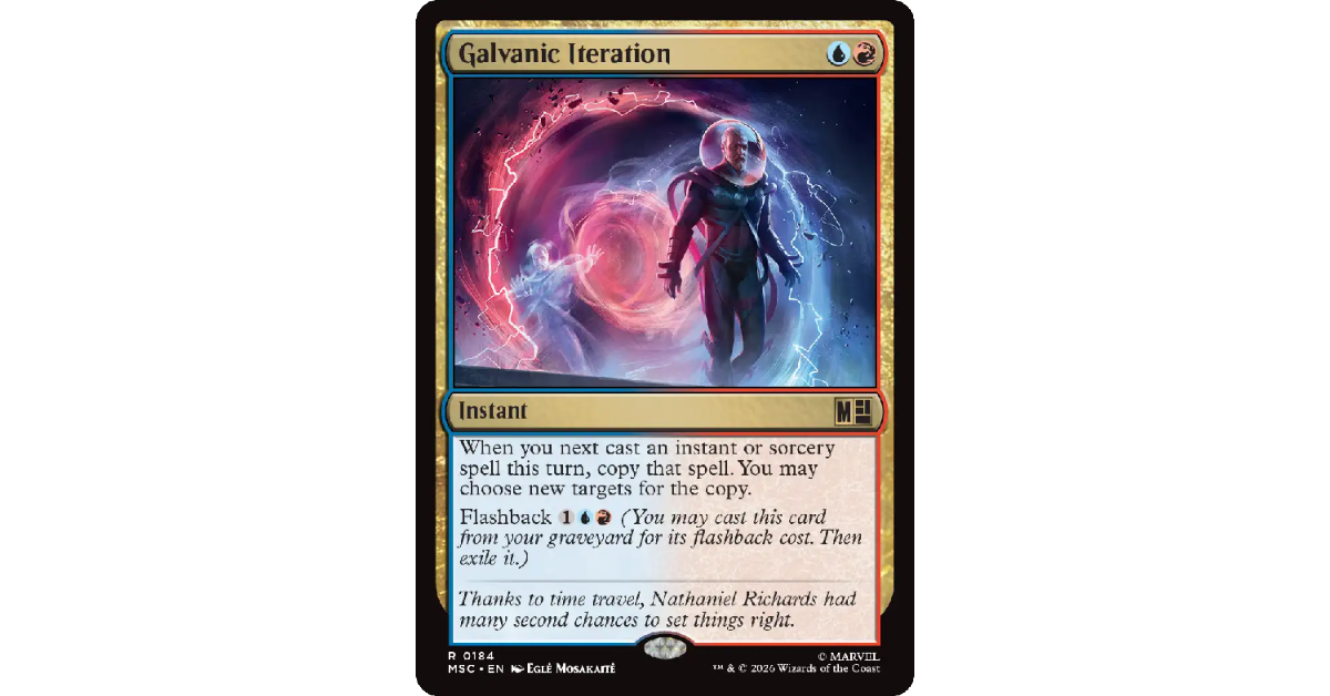 Magic The Gathering Universes Beyond Marvel Super Heroes The Fantastic Four Commander Deck