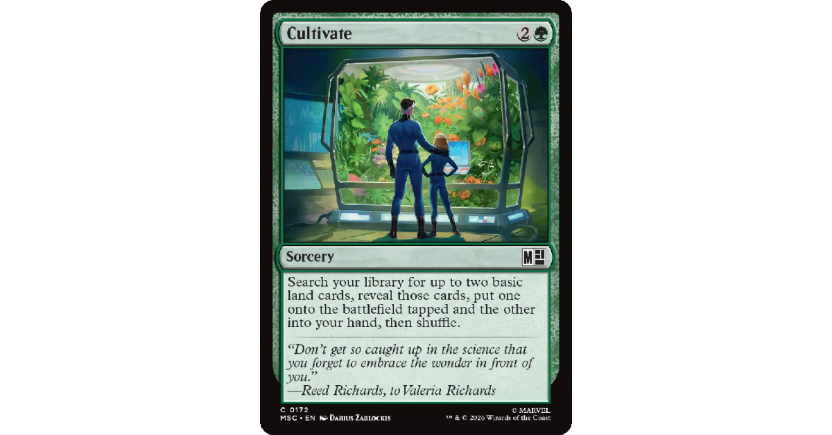 Magic The Gathering Universes Beyond Marvel Super Heroes The Fantastic Four Commander Deck