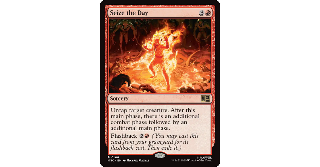 Magic The Gathering Universes Beyond Marvel Super Heroes The Fantastic Four Commander Deck