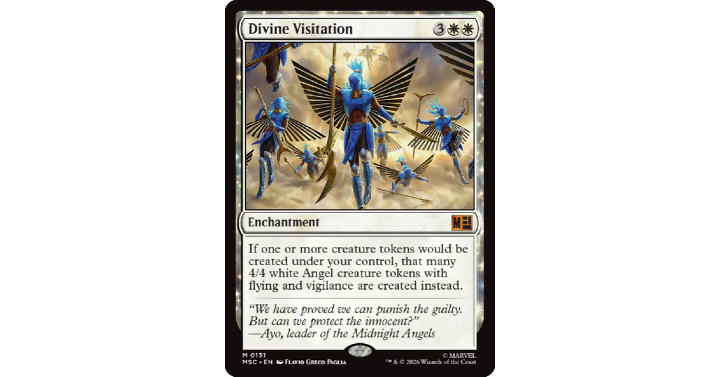 Magic The Gathering Universes Beyond Marvel Super Heroes Wakanda Forever Commander Deck