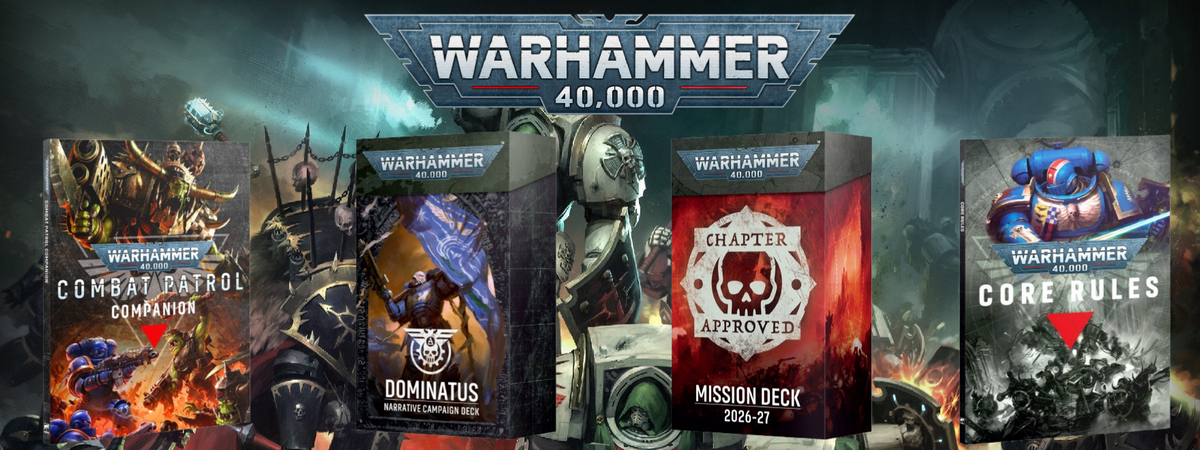 Games Workshop Pre-Orders