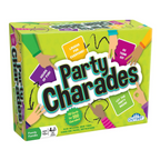 Outset Media Party Charades Game Contains 550 charades Great Family Game for 2 or More Players Ages 10 and up by Outset Media OMG-11153