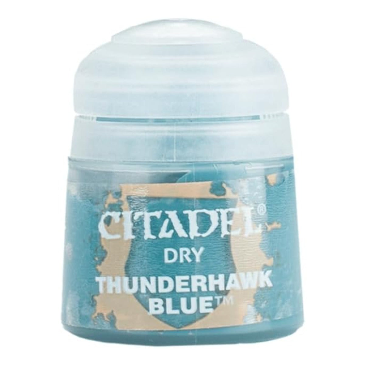 Games Workshop Citadel Dry Paint Thunderhawk Blue 23-32