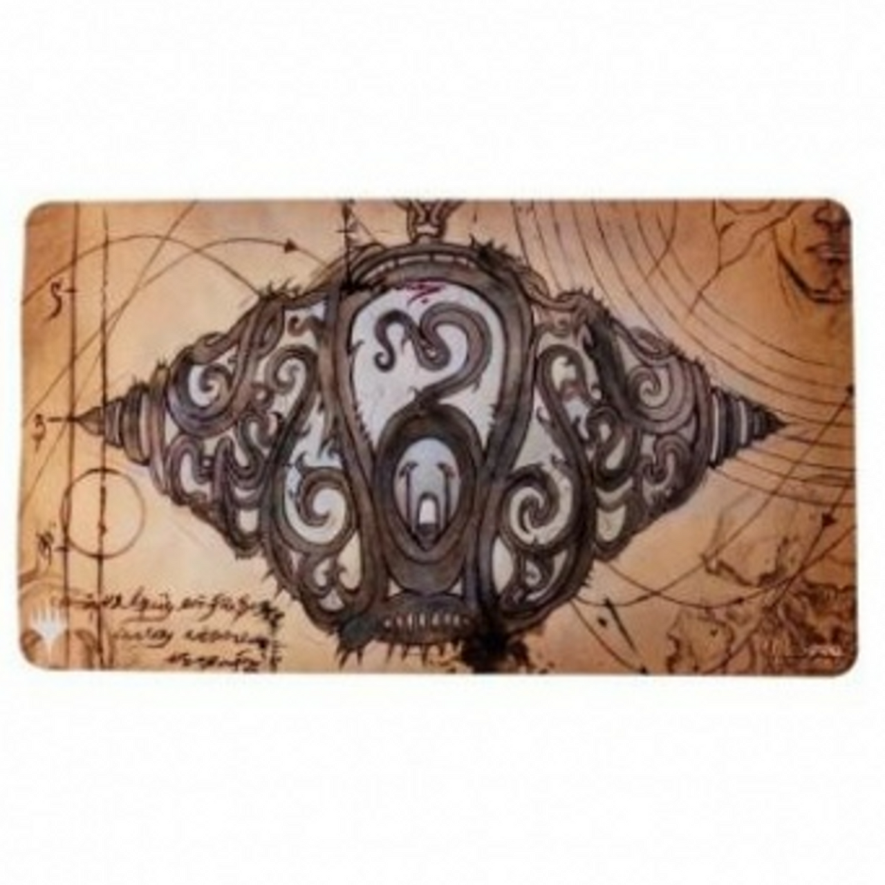 Ultra PRO Ultra Pro The Brothers War Schematic Art Mishras Bauble Standard Gaming Playmat UPI-19721