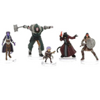 Wizkids Dungeons And Dragons Critical Role The Tombtakers Boxed Set WZK74275