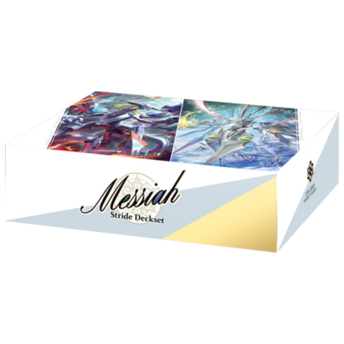 CFV Cardfight Vanguard will+Dress Stride Deckset Messiah Special Series Premium Display VGEDSS04P