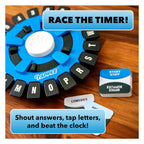 The OP Games Original Tapple Board Game Fast Word Challenge for Family and Party Fun USA-TL097-000