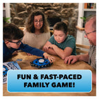 The OP Games Original Tapple Board Game Fast Word Challenge for Family and Party Fun USA-TL097-000