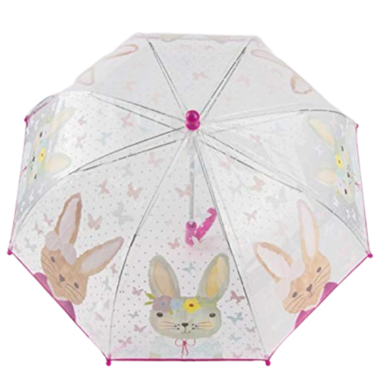 Floss & Rock Colour Changing Umbrella Bunny Rabbit 33P2101