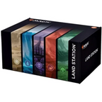 MTG Magic The Gathering CCG 2022 Land Station 4 WOC-D05680000