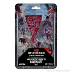 Wizkids Dungeons And Dragons D&D Idols Of The Realms Van Richten,s Guide To Ravenloft 2D Set 1 WZK94512