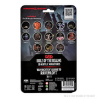 Wizkids Dungeons And Dragons D&D Idols Of The Realms Van Richten,s Guide To Ravenloft 2D Set 1 WZK94512